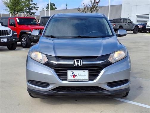 2017 Honda HR-V LX