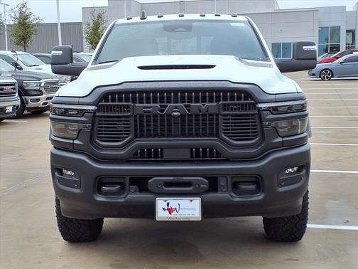 2025 RAM 2500 Rebel/Power Wagon
