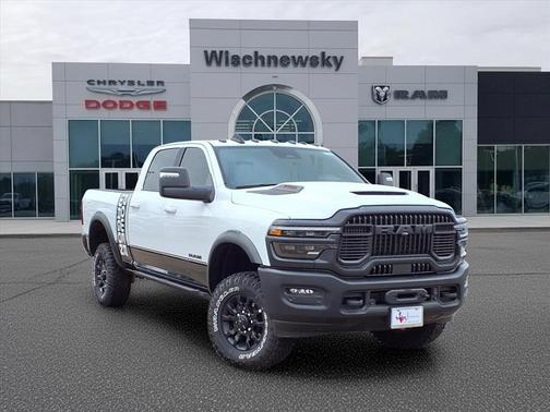 2025 RAM 2500 Rebel/Power Wagon