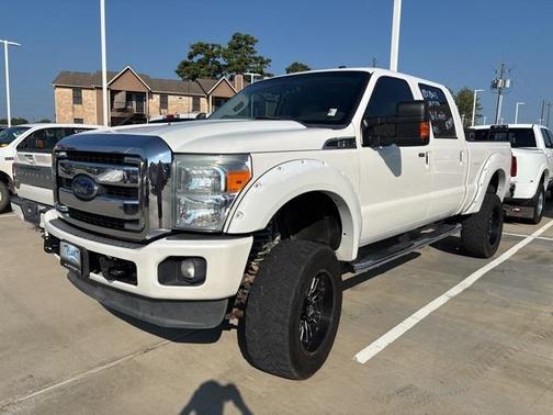2014 Ford F-250 Lariat