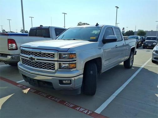 2015 Chevrolet Silverado 1500 LT