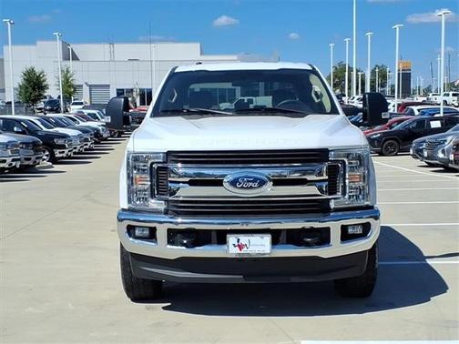 2019 Ford F-250 XLT