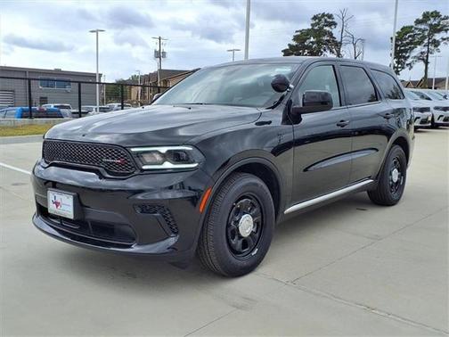 2026 Dodge Durango Pursuit