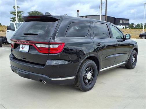2026 Dodge Durango Pursuit