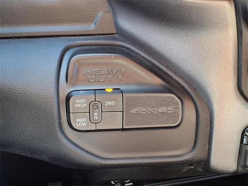 2023 RAM 2500 Big Horn