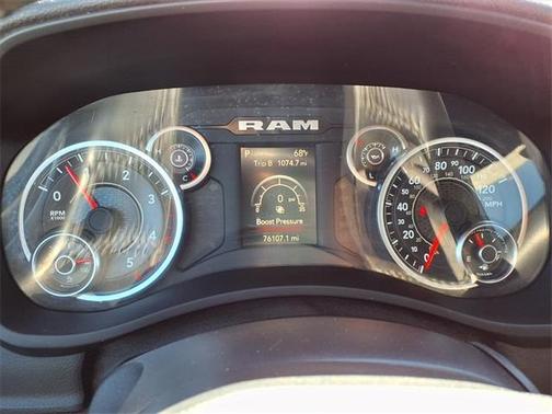 2023 RAM 2500 Big Horn