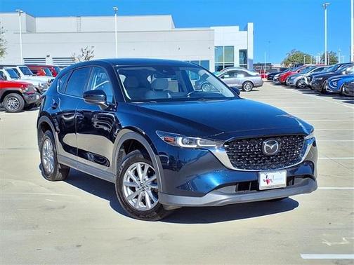2022 Mazda CX-5 2.5 S Preferred Package
