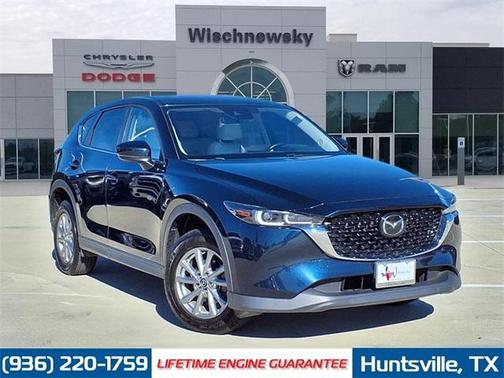 2022 Mazda CX-5 2.5 S Preferred Package