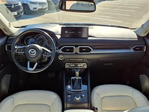 2022 Mazda CX-5 2.5 S Preferred Package