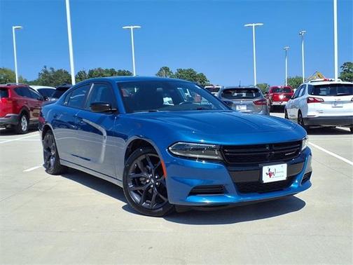 2022 Dodge Charger SXT