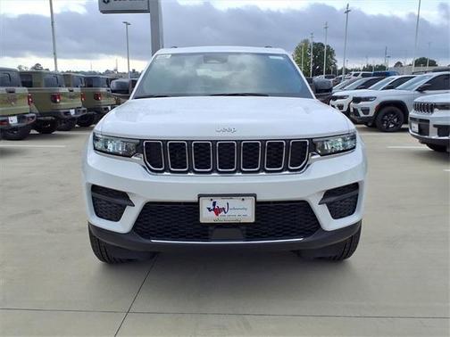 2025 Jeep Grand Cherokee Laredo X