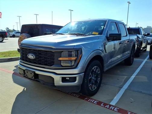 2024 Ford F-150 STX