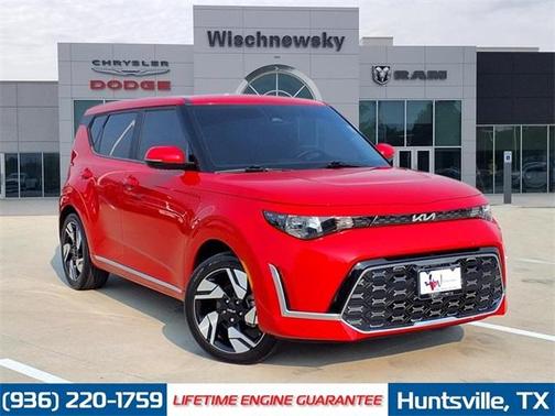 2023 Kia Soul GT-Line 2.0L