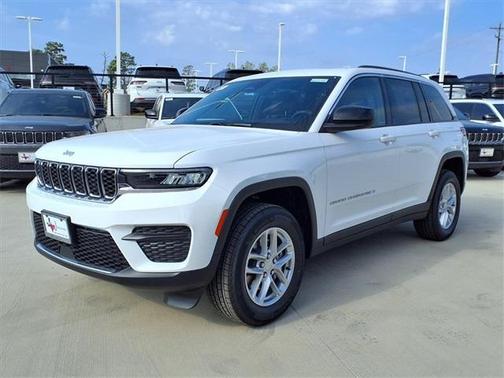 2025 Jeep Grand Cherokee Laredo X