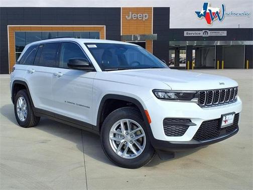 2025 Jeep Grand Cherokee Laredo X