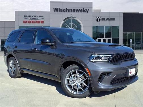 2026 Dodge Durango GT HEMI V8