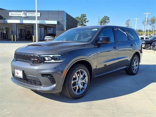 2026 Dodge Durango GT HEMI V8