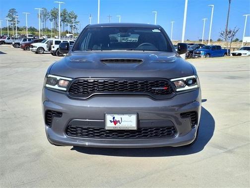 2026 Dodge Durango GT HEMI V8