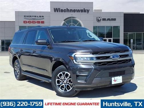 2024 Ford Expedition Max XLT