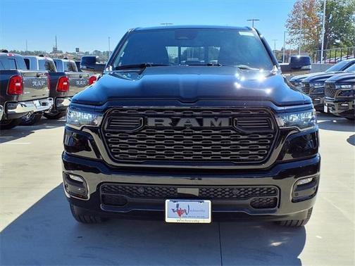 2025 RAM 1500 Big Horn/Lone Star