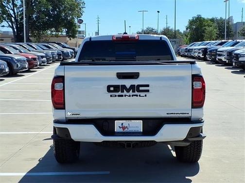 2023 GMC Canyon Denali