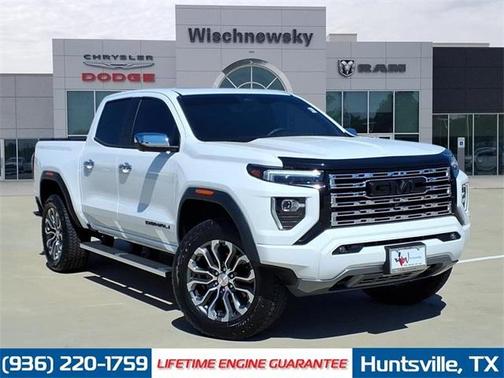 2023 GMC Canyon Denali