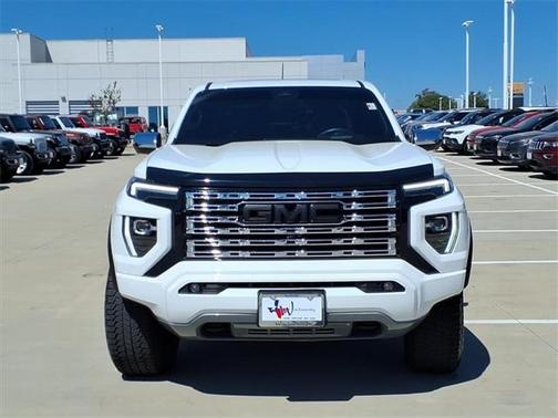 2023 GMC Canyon Denali