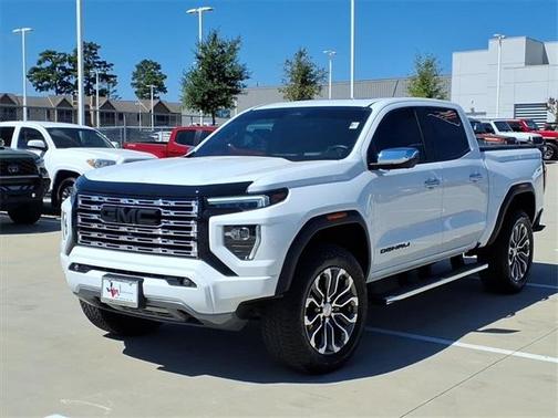 2023 GMC Canyon Denali