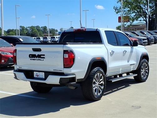 2023 GMC Canyon Denali