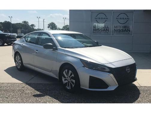 2024 Nissan Altima 2.5 S