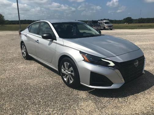 2024 Nissan Altima 2.5 S