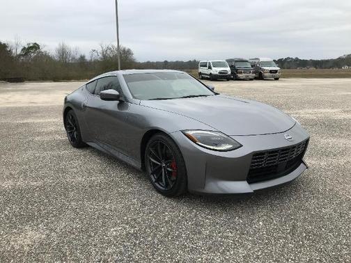 2024 Nissan Z Performance