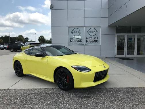 2024 Nissan Z Performance