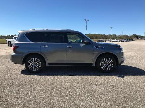 2024 Nissan Armada SL