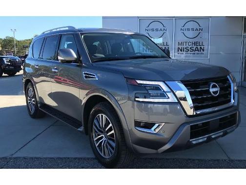 2024 Nissan Armada SL