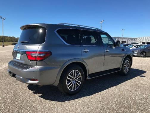 2024 Nissan Armada SL