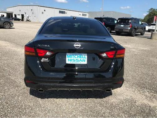 2024 Nissan Altima 2.5 SL