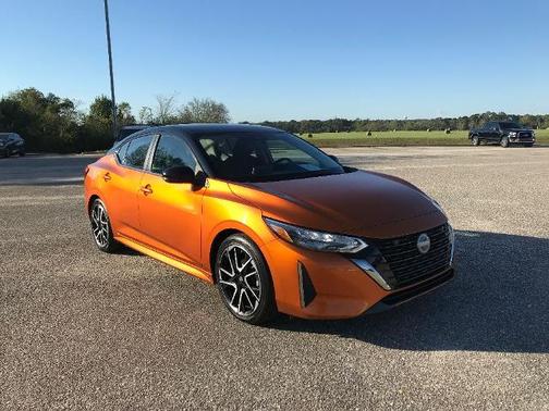 2024 Nissan Sentra SR