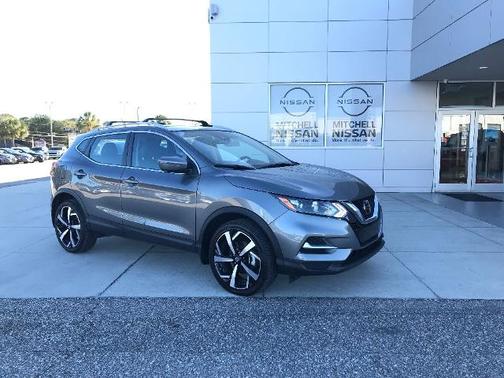 2022 Nissan Rogue Sport SL