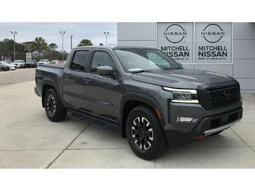 2023 Nissan Frontier PRO-X