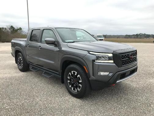 2023 Nissan Frontier PRO-X