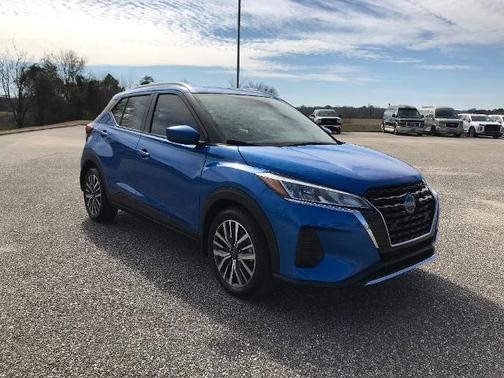 2024 Nissan Kicks SV