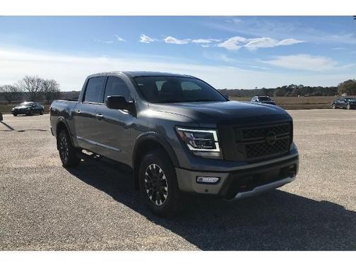 2024 Nissan Titan PRO-4X