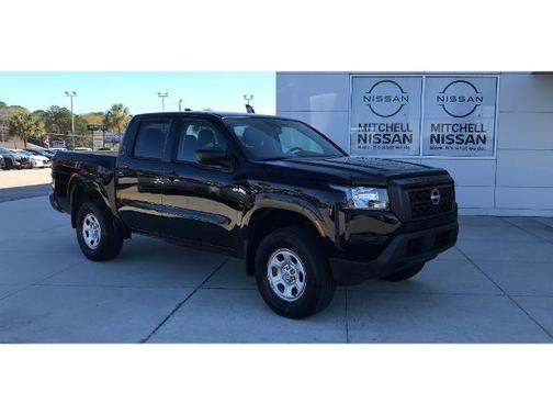 2022 Nissan Frontier S