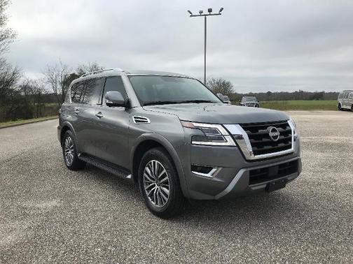 2024 Nissan Armada SL