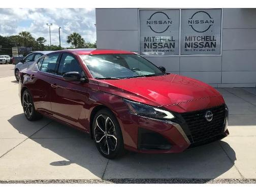 2024 Nissan Altima 2.5 SR