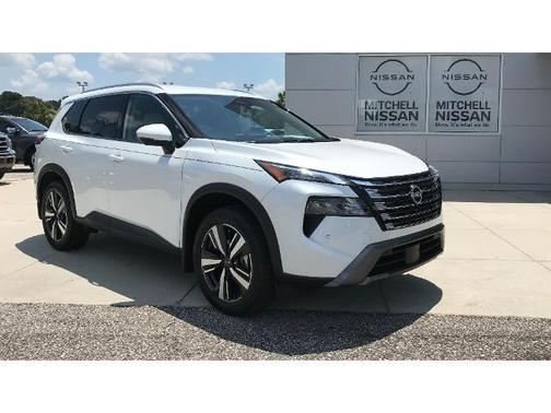 2025 Nissan Rogue SL