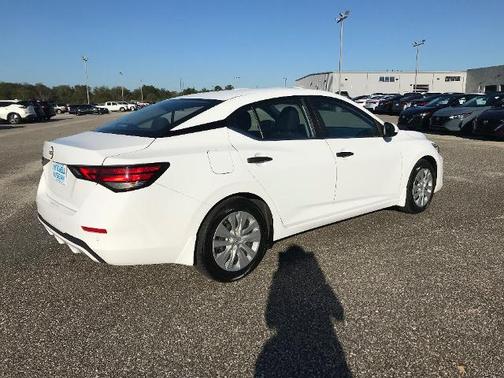 2024 Nissan Sentra S