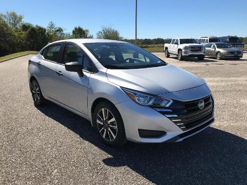 2024 Nissan Versa 1.6 S