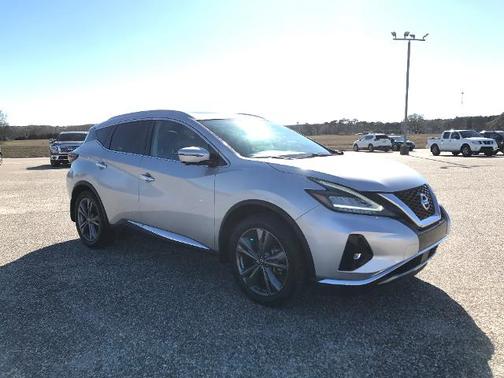 2020 Nissan Murano Platinum